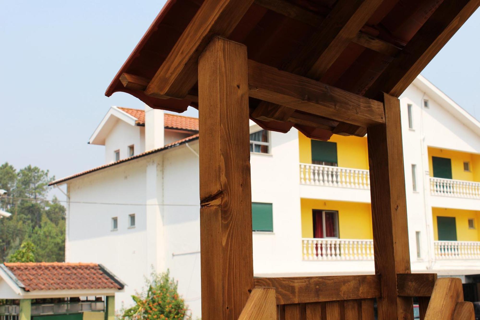 ميلادا Residencial Pinho Verde المظهر الخارجي الصورة