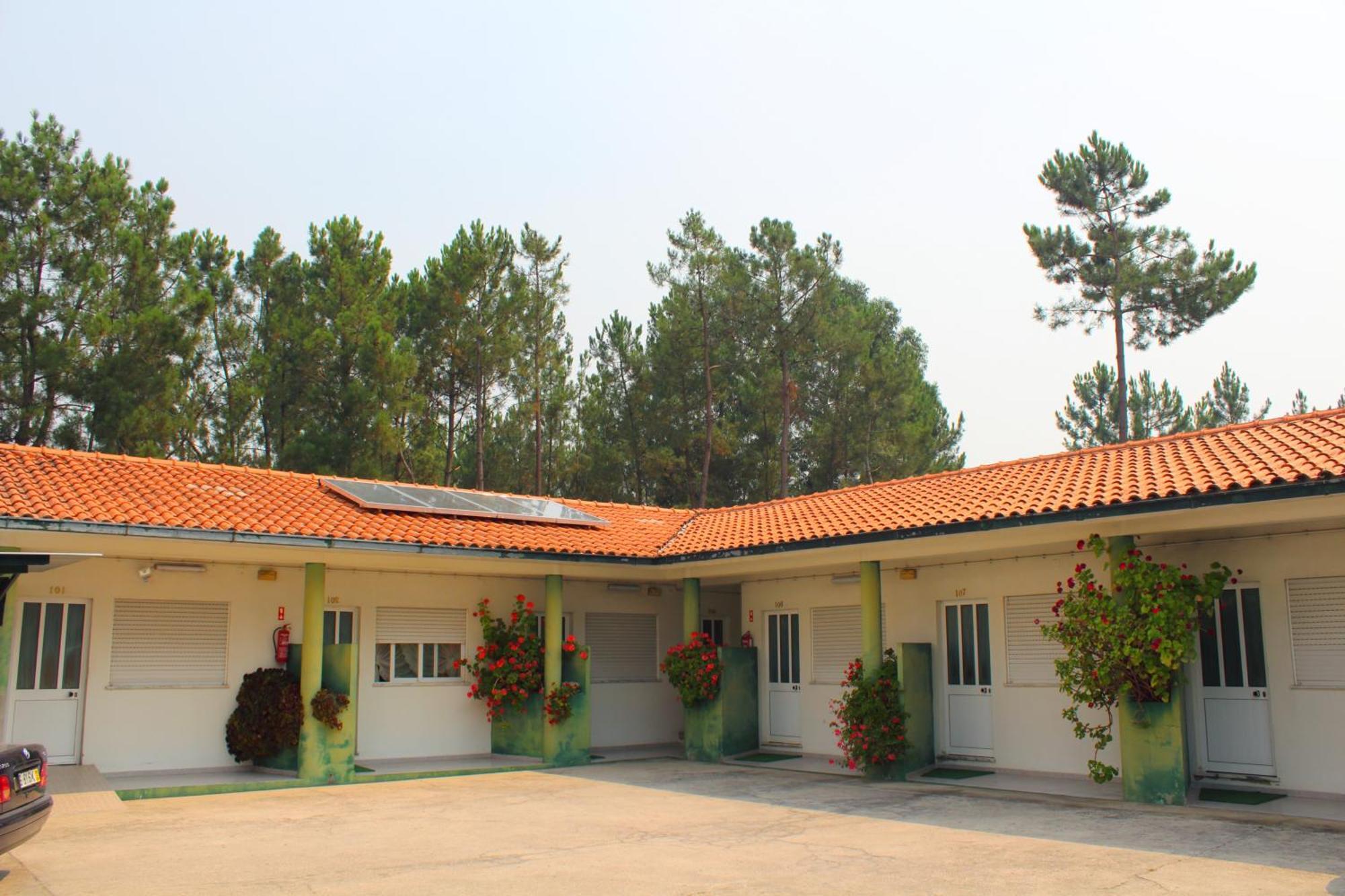 ميلادا Residencial Pinho Verde المظهر الخارجي الصورة