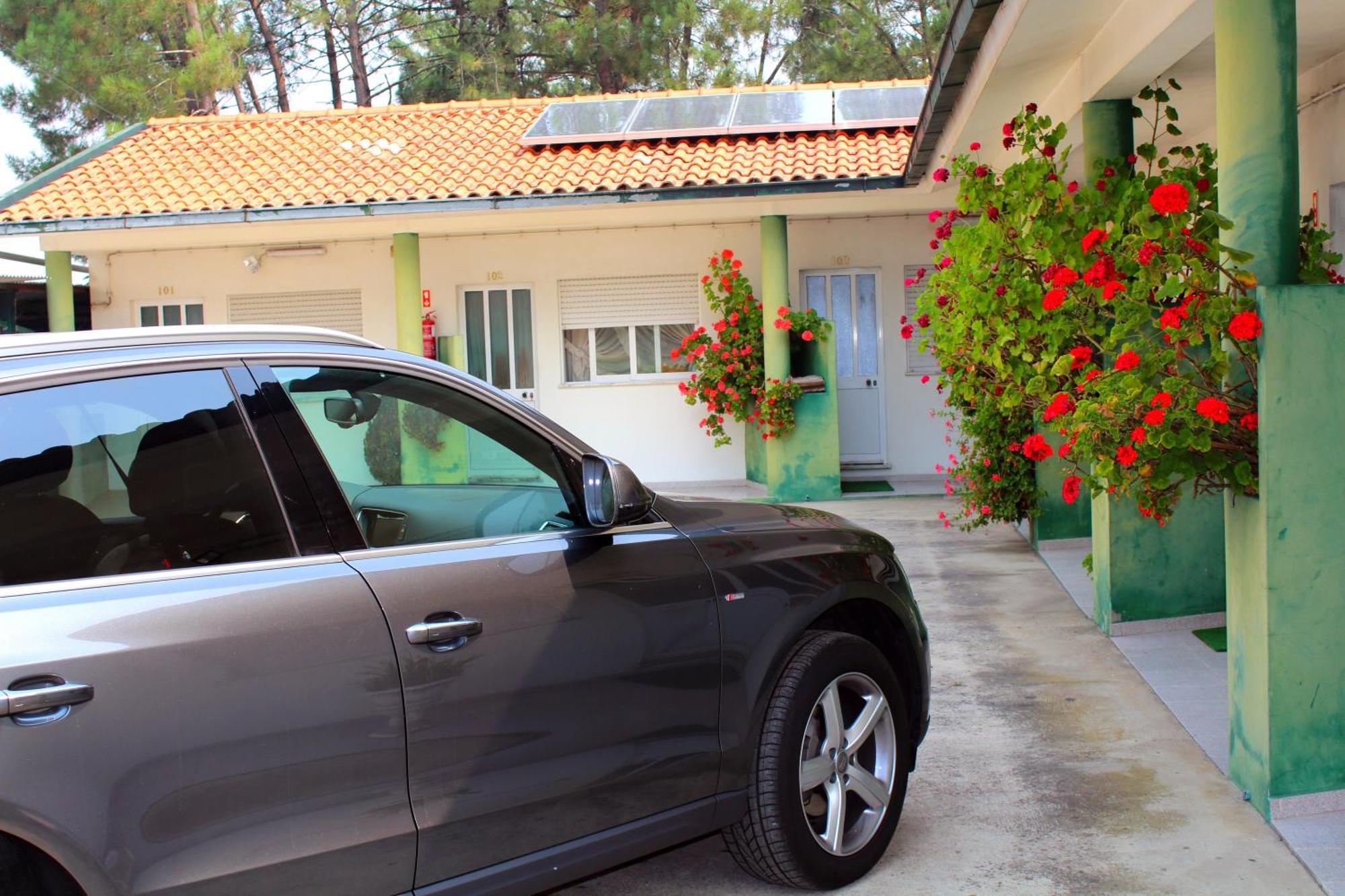 ميلادا Residencial Pinho Verde المظهر الخارجي الصورة