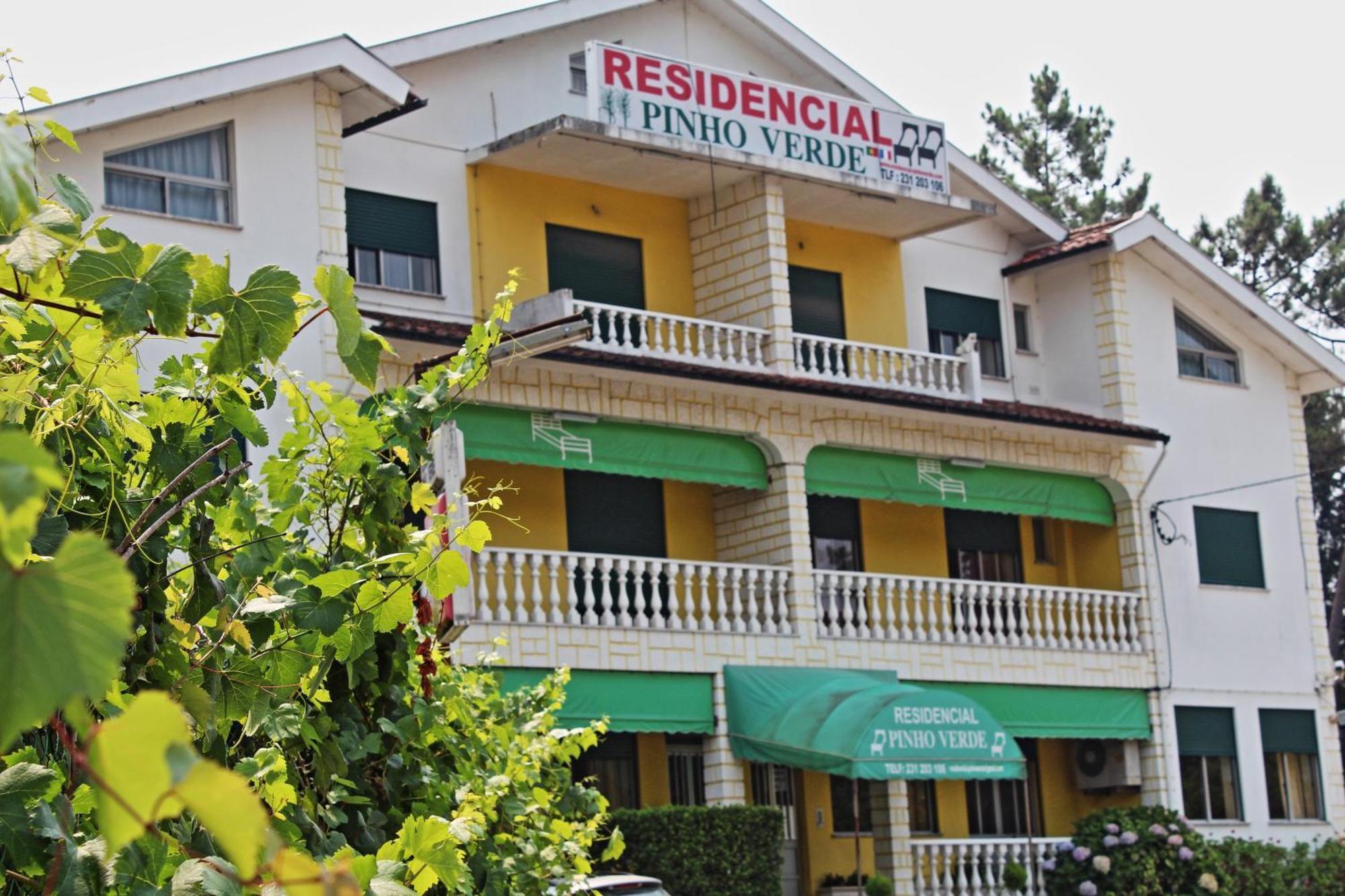 ميلادا Residencial Pinho Verde المظهر الخارجي الصورة