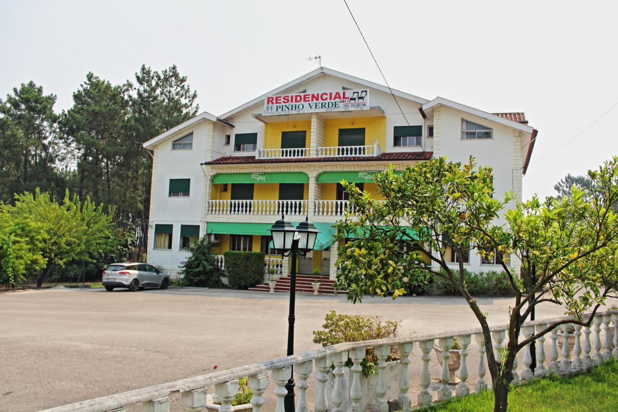 ميلادا Residencial Pinho Verde المظهر الخارجي الصورة